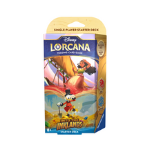 Load image into Gallery viewer, Into The Inklands - Starter Deck (Disney Lorcana)