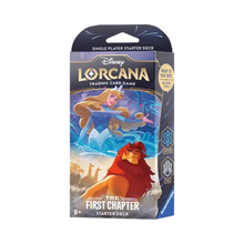 Load image into Gallery viewer, The First Chapter - Starter Deck (Disney Lorcana)