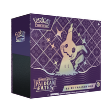 Load image into Gallery viewer, Paldean Fates - Elite Trainer Box (Pokemon)