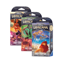 Load image into Gallery viewer, The First Chapter - Starter Deck (Disney Lorcana)