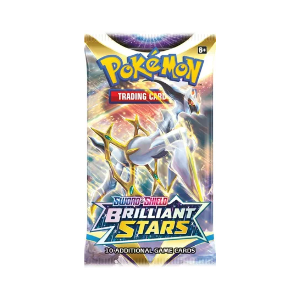 Brilliant Stars - Booster Pack (Pokemon)