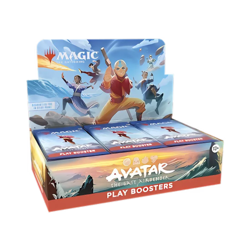 Magic: The Gathering | Avatar: The Last Airbender - Play Booster Box (Magic The Gathering)