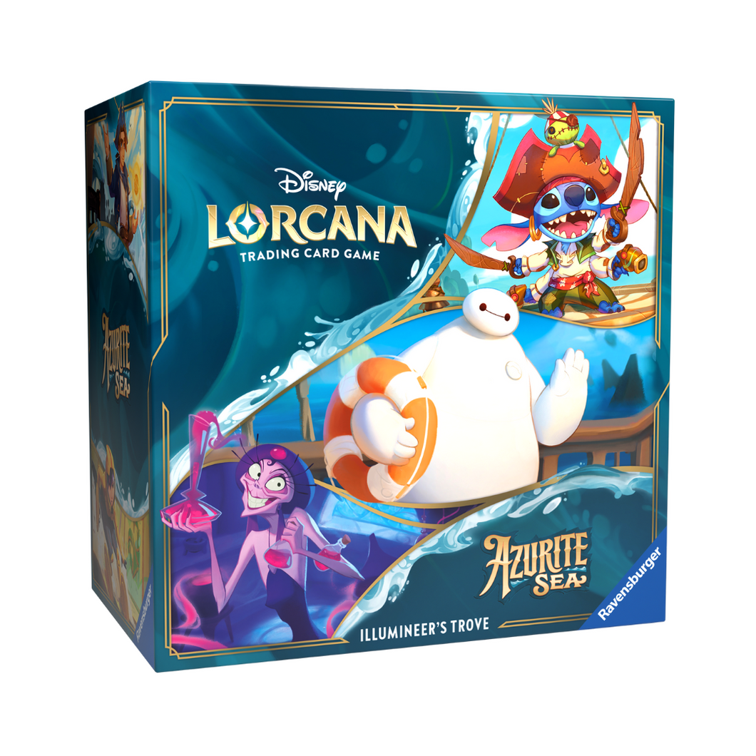 Azurite Sea - Illumineer's Trove (Disney Lorcana)