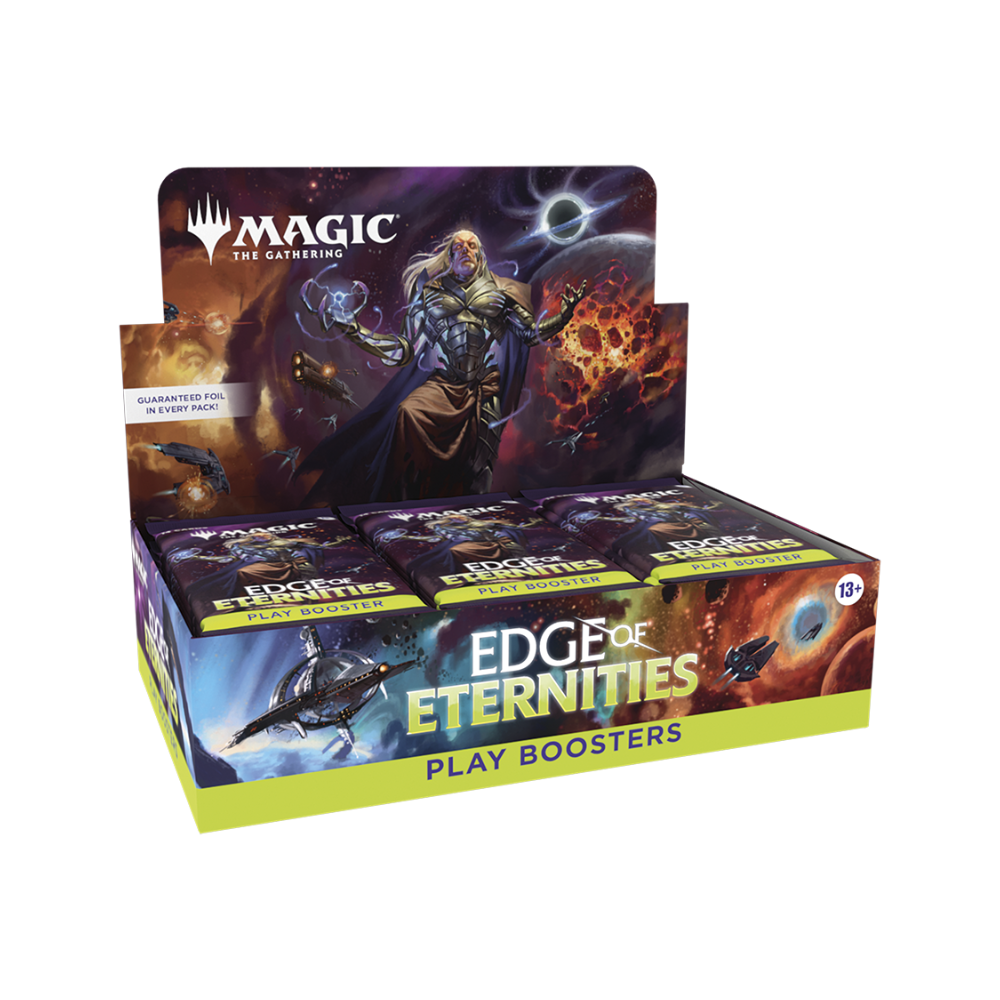 Edge of Eternities - Play Booster Box (Magic The Gathering)