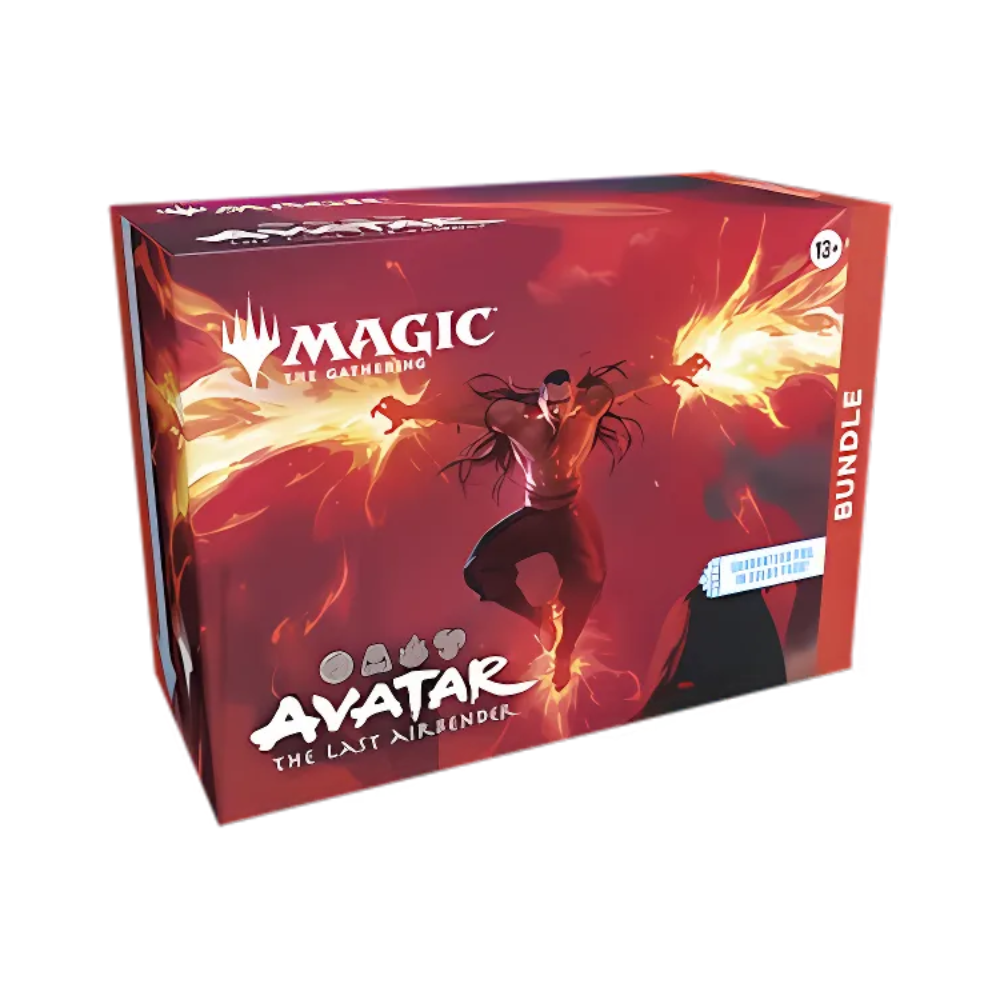 Magic: The Gathering | Avatar: The Last Airbender - Bundle (Magic The Gathering)