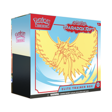 Load image into Gallery viewer, Paradox Rift - Elite Trainer Box (Pokemon)
