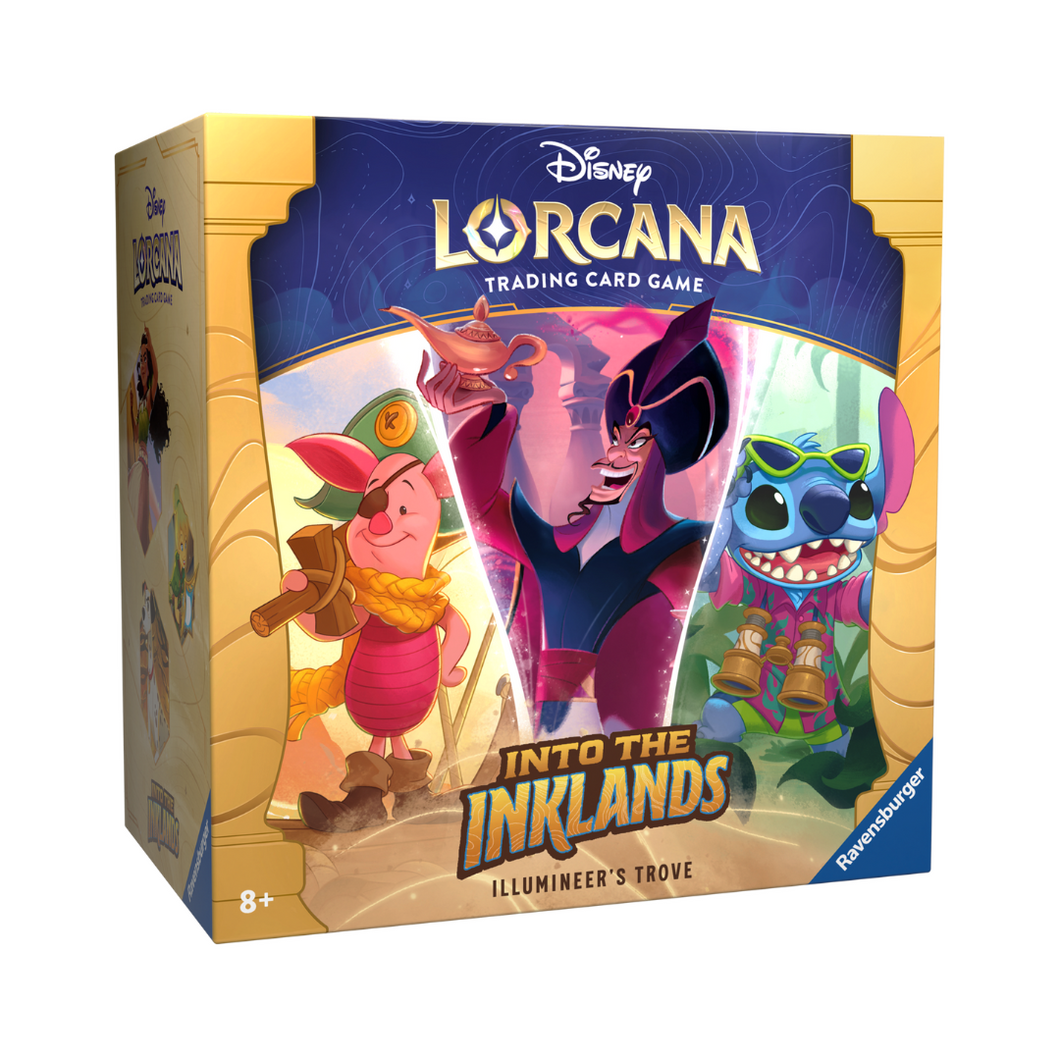 Into The Inklands - Illumineer's Trove (Disney Lorcana)