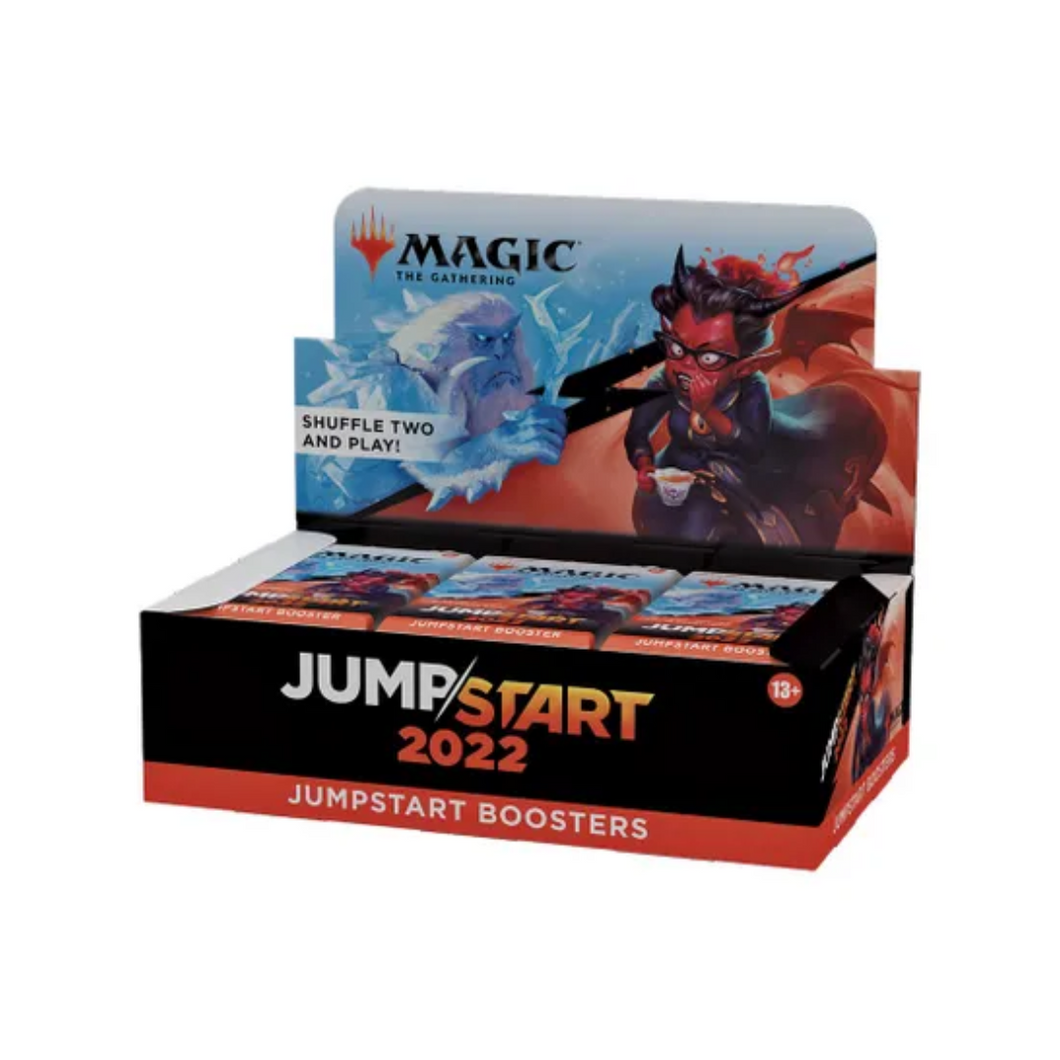 Jumpstart 2022 - Booster Box (Magic The Gathering)