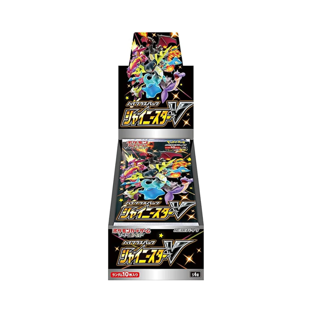 Shiny Star V - Booster Box s4a (Japanese) (Pokemon)