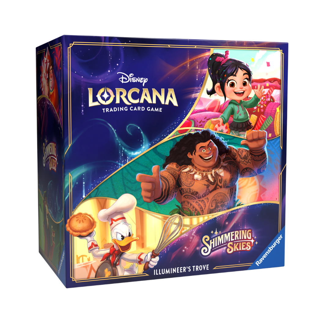 Shimmering Skies - Illumineer's Trove (Disney Lorcana)