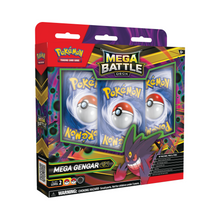 Load image into Gallery viewer, Mega Battle Deck [Mega Gengar ex/Mega Diancie ex] (Pokemon)
