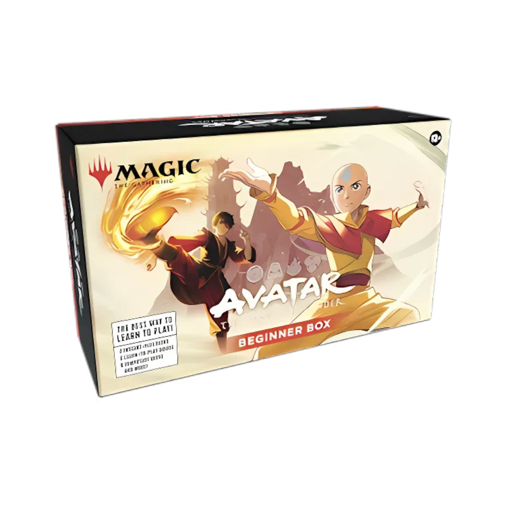 Magic: The Gathering | Avatar: The Last Airbender - Beginner Box (Magic The Gathering)