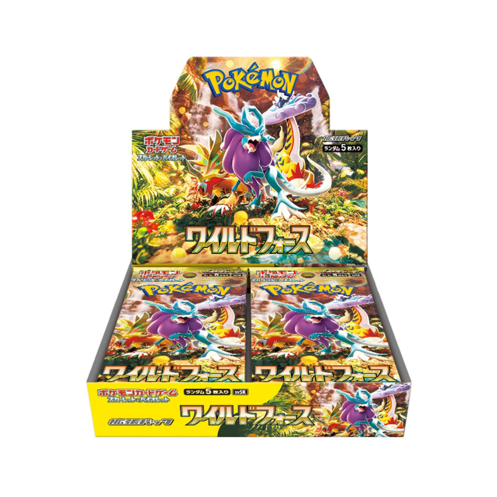 Japanese Pokemon Cards Sealed – The Game Capital Japanese Pokemon Cards Sealed – The Game Capital