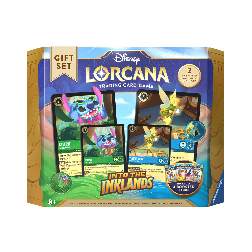 Into The Inklands - Gift Set (Disney Lorcana)