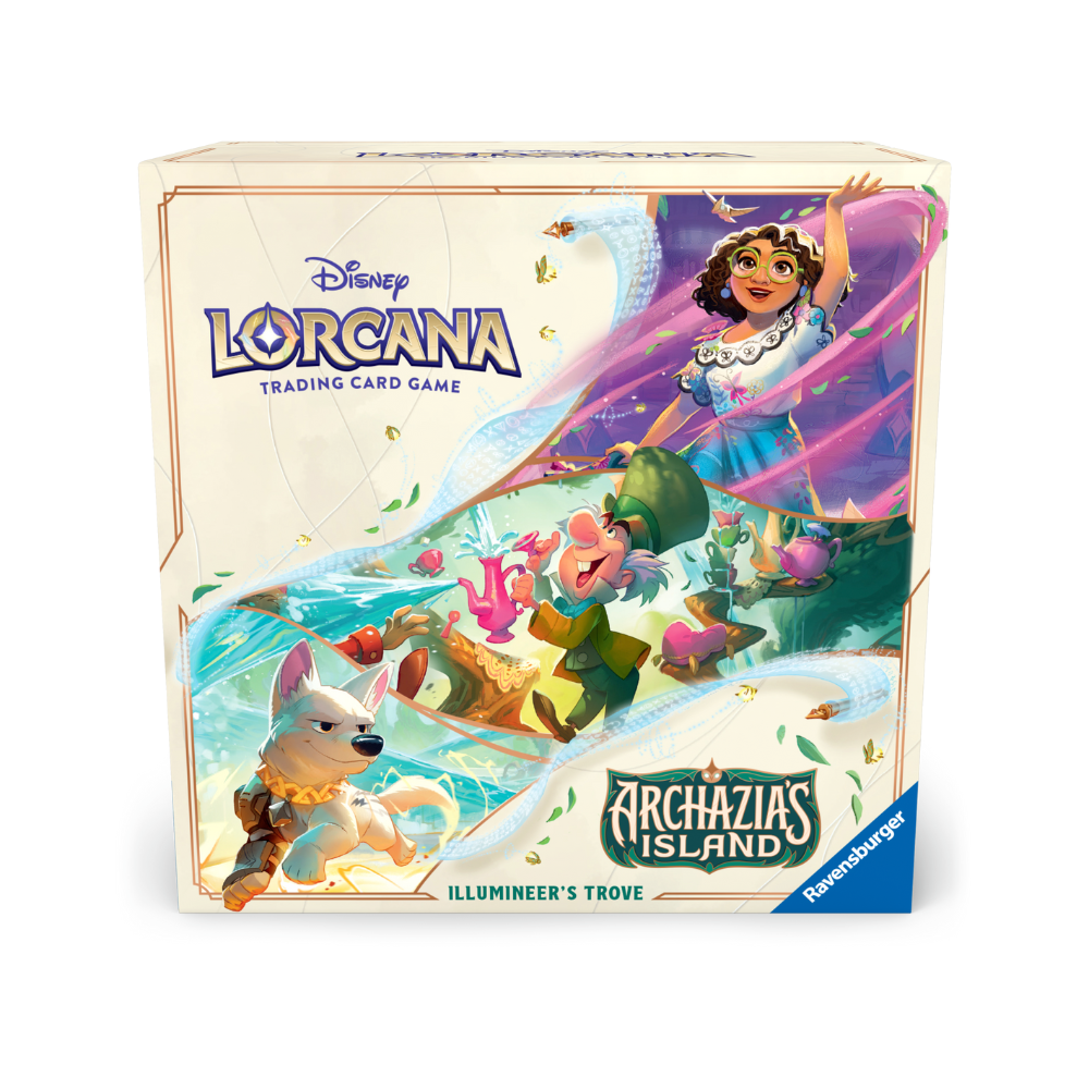 Archazia's Island - Illumineer's Trove (Disney Lorcana)