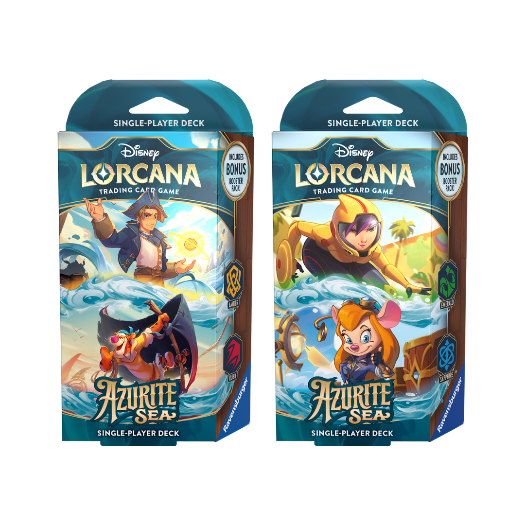 ディズニーLORCANA Ravensburger Disney Lorcana TCG: Shimmering Skies Trove