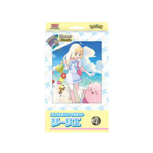 Load image into Gallery viewer, Battle Partners Collection File Set - Lillie (Japanese) (Pokemon)
