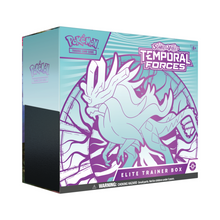 Load image into Gallery viewer, Temporal Forces - Elite Trainer Box (Pokemon)
