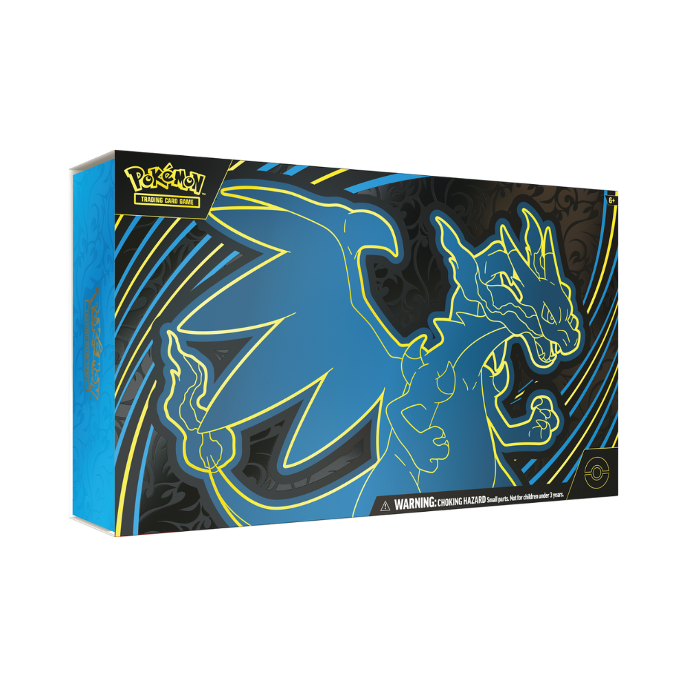 Mega Charizard X ex Ultra-Premium Collection (Pokemon)