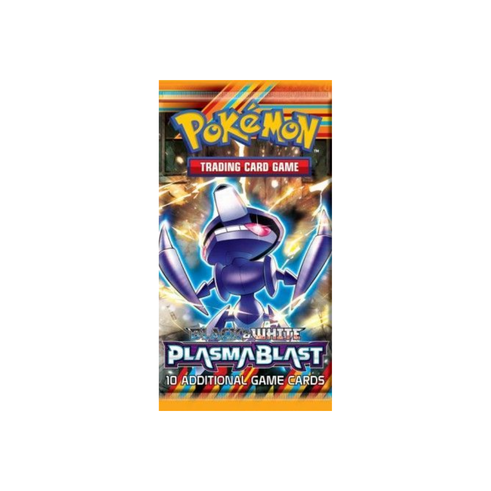 Plasma Blast - Booster Pack (Pokemon)