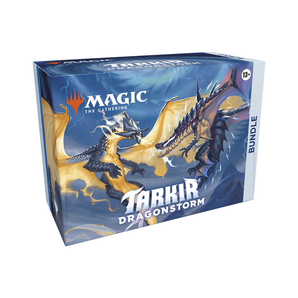 Tarkir: Dragonstorm - Bundle (Magic The Gathering)
