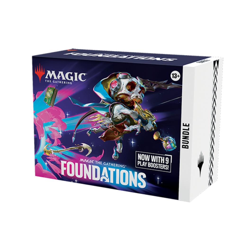 Magic: The Gathering Foundations - Bundle (Magic The Gathering)