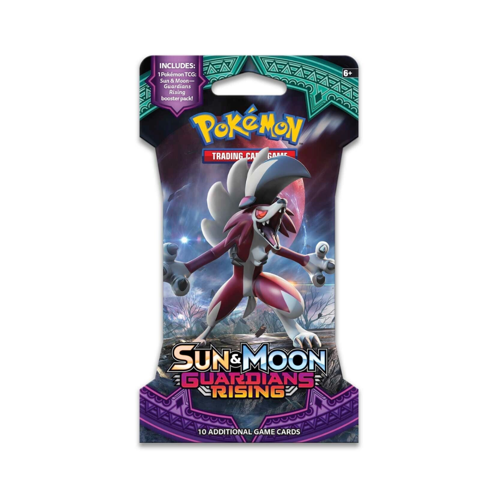 Guardians Rising - Sleeved Booster Pack (Pokemon)