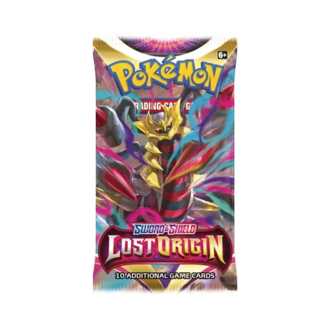 Lost Origin - Booster Pack (Pokemon)