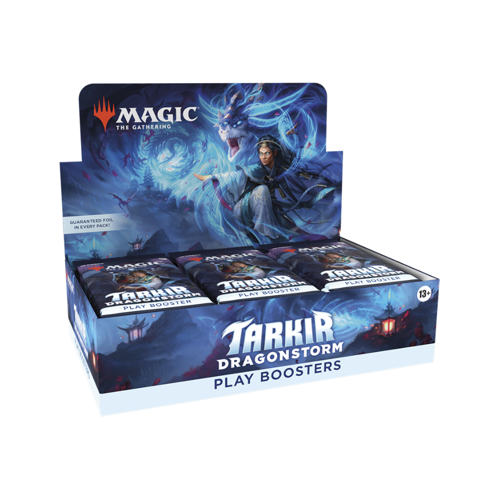 Tarkir: Dragonstorm - Play Booster Box (Magic The Gathering)