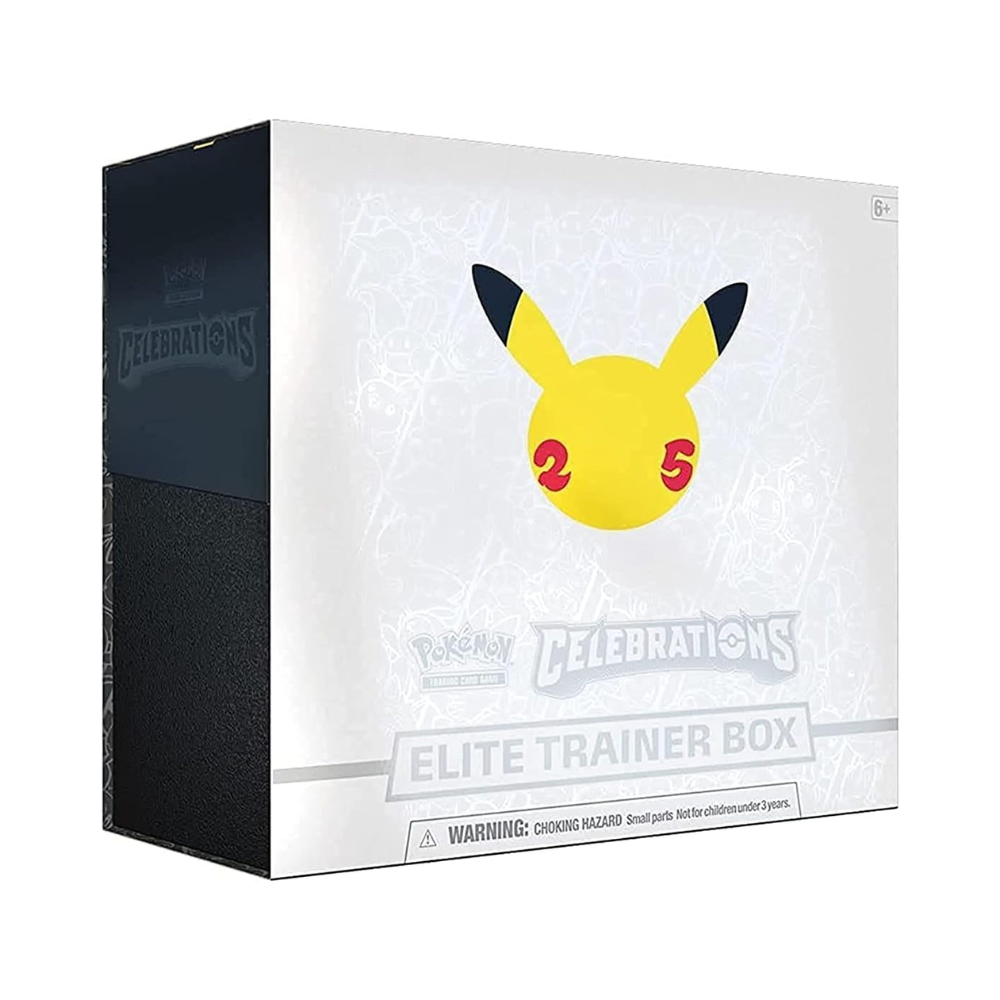 Celebrations - Elite Trainer Box (Pokemon)