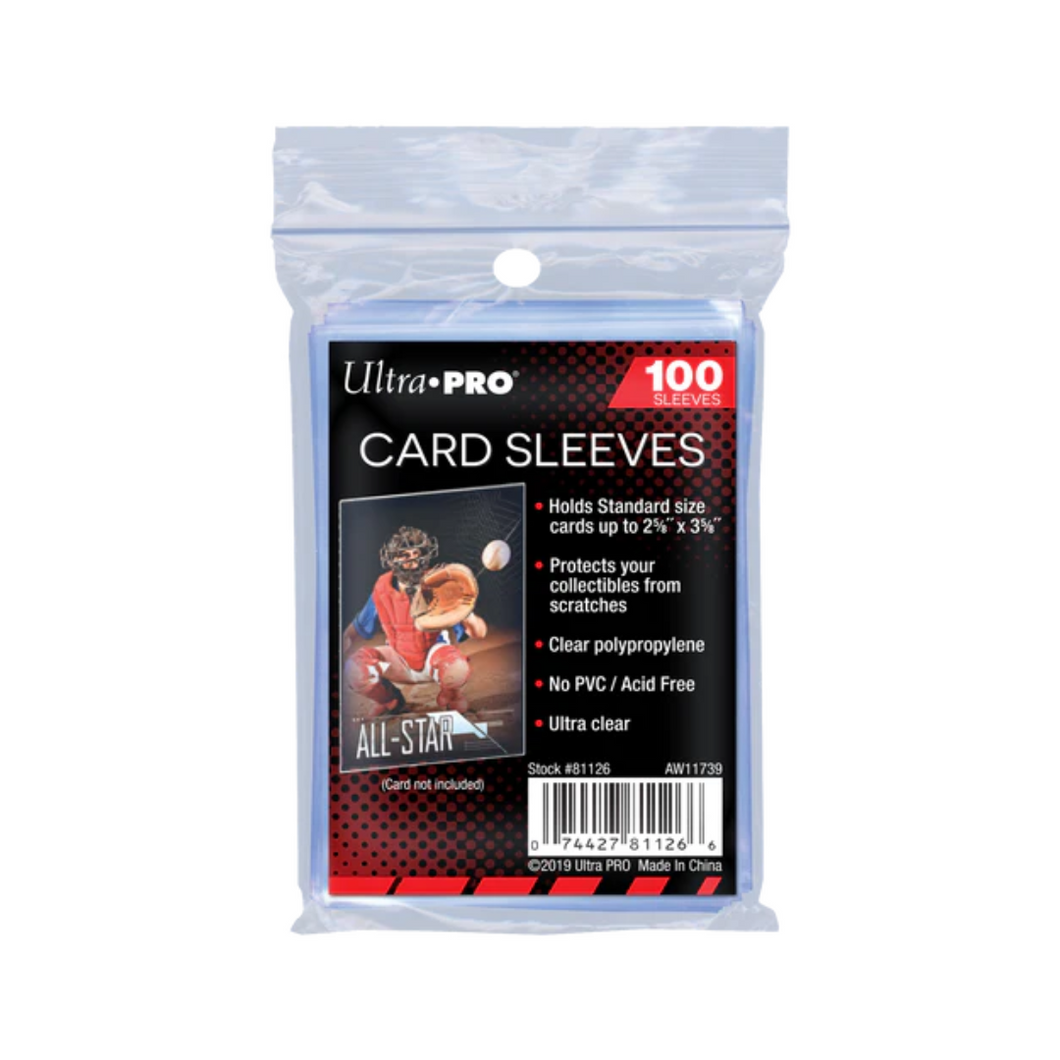 Ultra Pro Penny Sleeves (100 count)