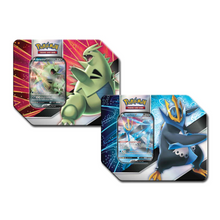 Load image into Gallery viewer, V Strikers Tin (Pokemon)
