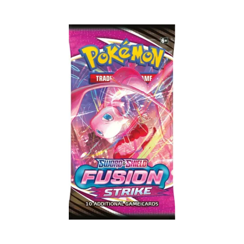 Fusion Strike - Booster Pack (Pokemon)