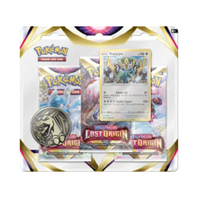 Load image into Gallery viewer, Lost Origin - 3 Pack Blister (Pokemon)
