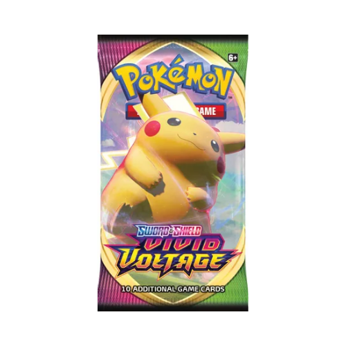 Vivid Voltage - Booster Pack (Pokemon)