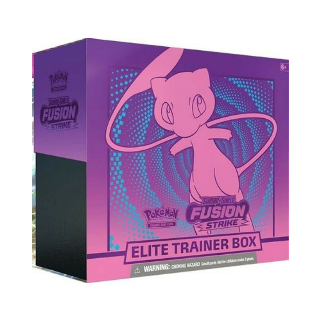Fusion Strike - Elite Trainer Box (Pokemon)