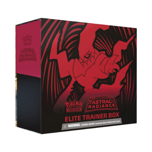 Astral Radiance - Elite Trainer Box (Pokemon)