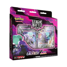 Load image into Gallery viewer, League Battle Deck Calyrex Vmax (Pokemon)
