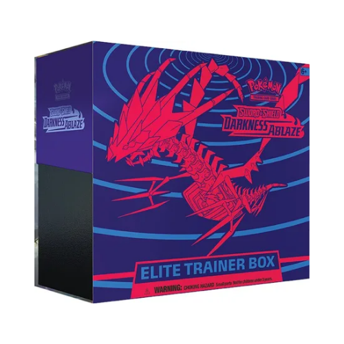Darkness Ablaze - Elite Trainer Box (Pokemon)