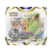 Load image into Gallery viewer, Brilliant Stars - 3-Pack Blister (Pokemon)
