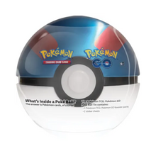Load image into Gallery viewer, Pokemon GO - Poke Ball Tin (Pokemon)
