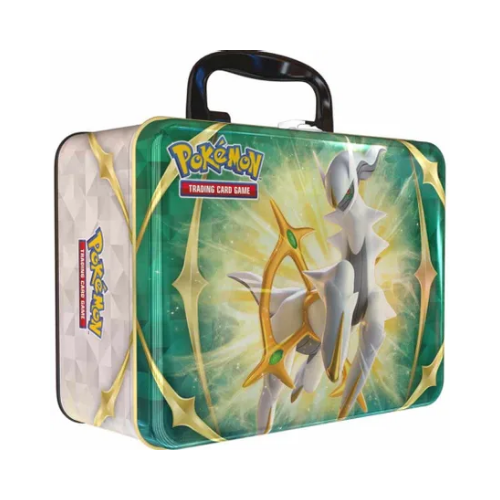 Spring 2022 Collector's Chest (Pokemon)