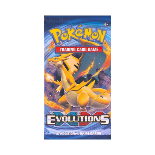 Evolutions - Booster Pack (Pokemon)