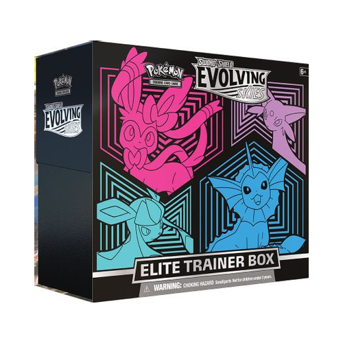 Evolving Skies - Elite Trainer Box (Pokemon)