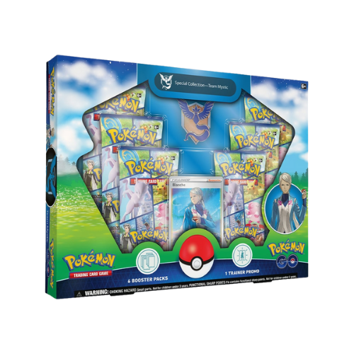 Pokemon GO - Special Collection Box (Pokemon)