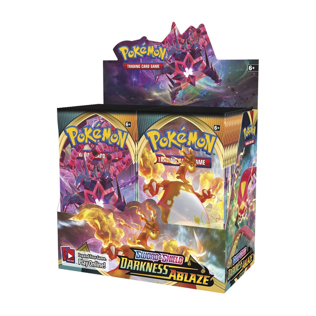 Darkness Ablaze - Booster Box (Pokemon)
