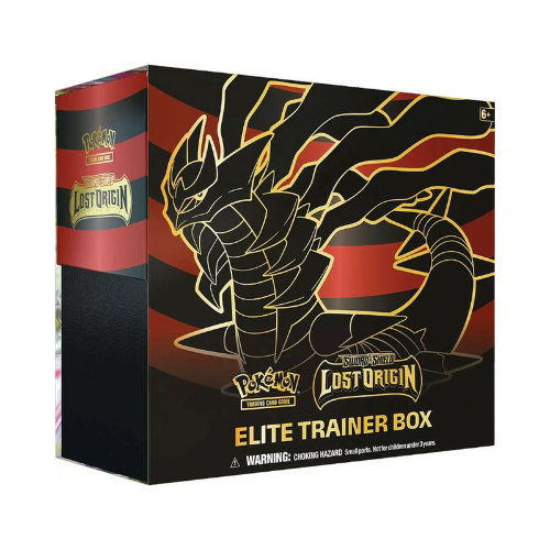 Lost Origin - Elite Trainer Box (Pokemon)