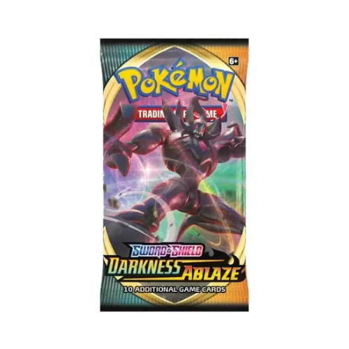 Darkness Ablaze - Booster Pack (Pokemon)