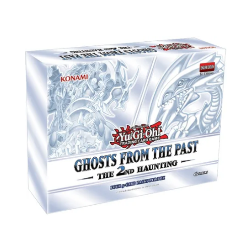 Ghosts From the Past: The 2nd Haunting Mini Box [1st Edition] (YuGiOh)