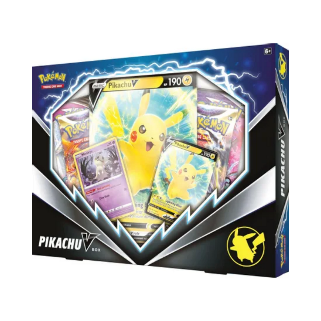 Pikachu V Box (Pokemon)